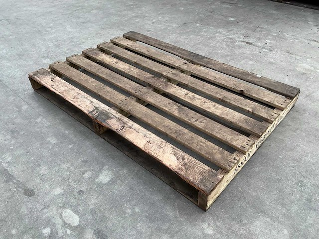Pallet (154x) - afbeelding 1 van  3