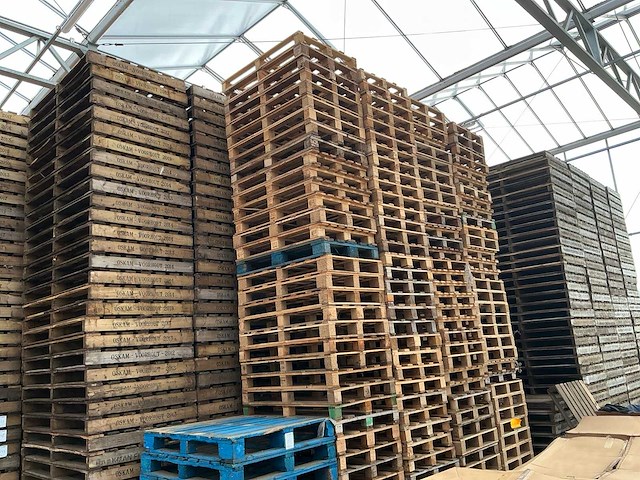 Pallet (158x) - afbeelding 3 van  4