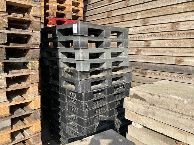 Pallet (15x) - afbeelding 1 van  1