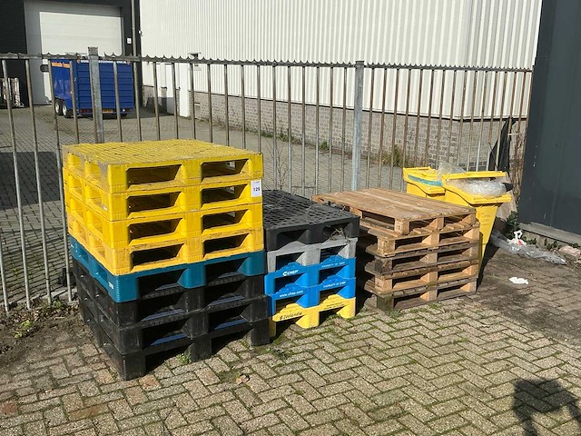 Pallet (18x) - afbeelding 2 van  4