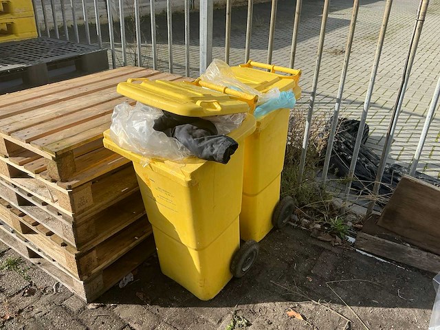 Pallet (18x) - afbeelding 4 van  4