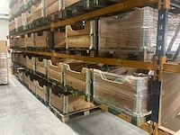 Pallet (20x) met diverse buckle/ loop/ endtip (126.678 pcs) - afbeelding 2 van  21