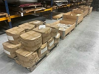 Pallet (20x) met diverse buckle/ loop/ endtip (126.678 pcs) - afbeelding 15 van  21