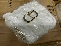 Pallet (20x) met diverse buckle/ loop/ endtip (126.678 pcs) - afbeelding 19 van  21