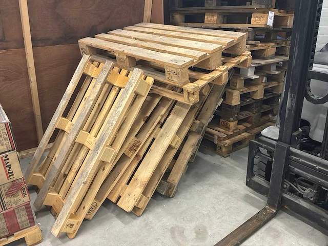 Pallet (22x) - afbeelding 2 van  2