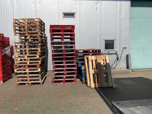 Pallet (23x) - afbeelding 1 van  3