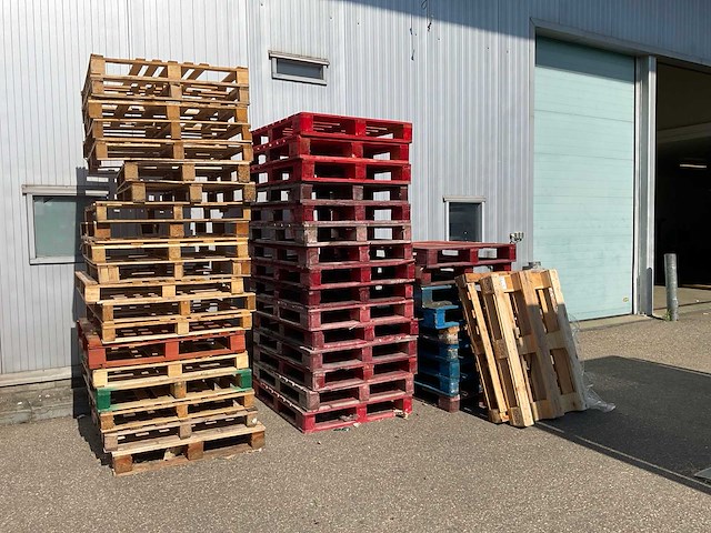 Pallet (23x) - afbeelding 2 van  3