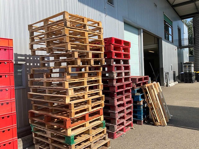 Pallet (23x) - afbeelding 3 van  3