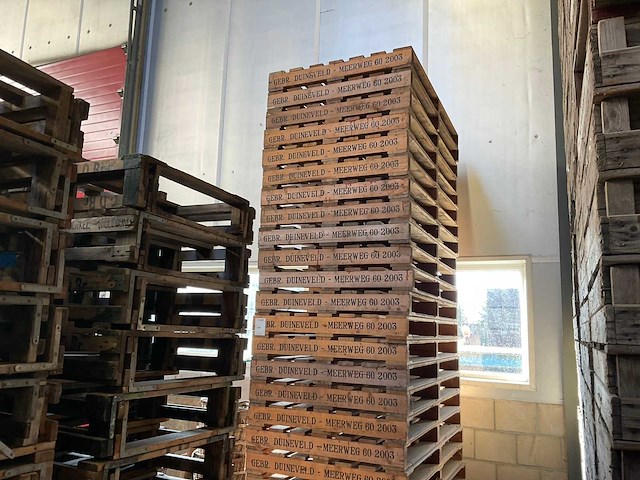 Pallet (24x) - afbeelding 3 van  3
