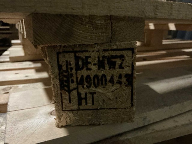 Pallet (260x) - afbeelding 5 van  7