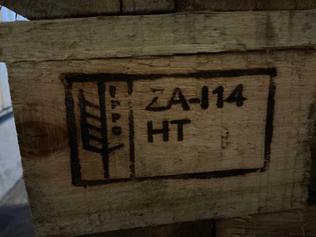 Pallet (260x) - afbeelding 7 van  7