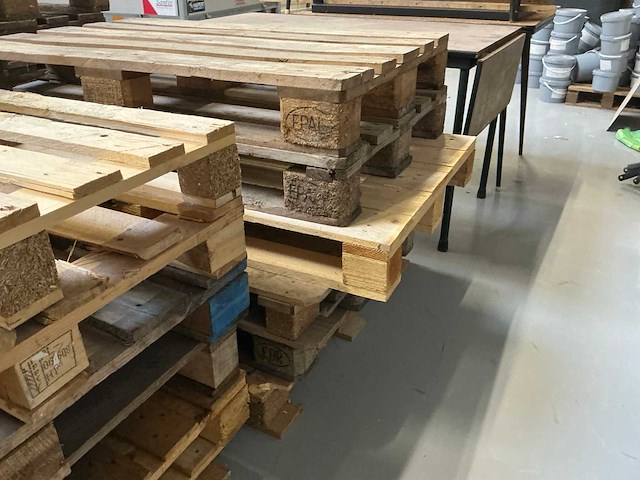 Pallet (26x) - afbeelding 4 van  5