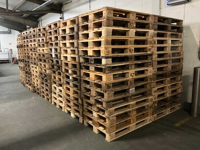 Pallet (270x) - afbeelding 1 van  2