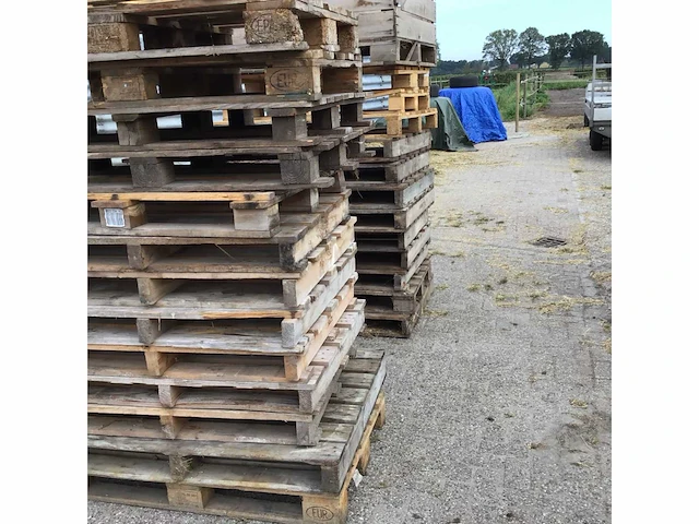 Pallet (30x) - afbeelding 1 van  3