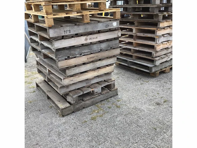 Pallet (30x) - afbeelding 2 van  3