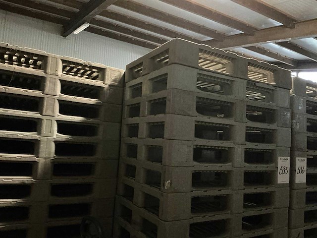 Pallet (315x) - afbeelding 1 van  2