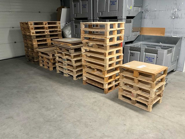Pallet (37x) - afbeelding 1 van  6