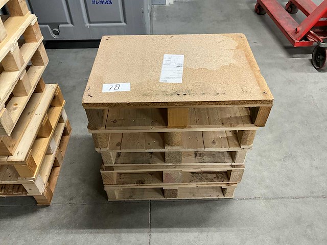 Pallet (37x) - afbeelding 6 van  6