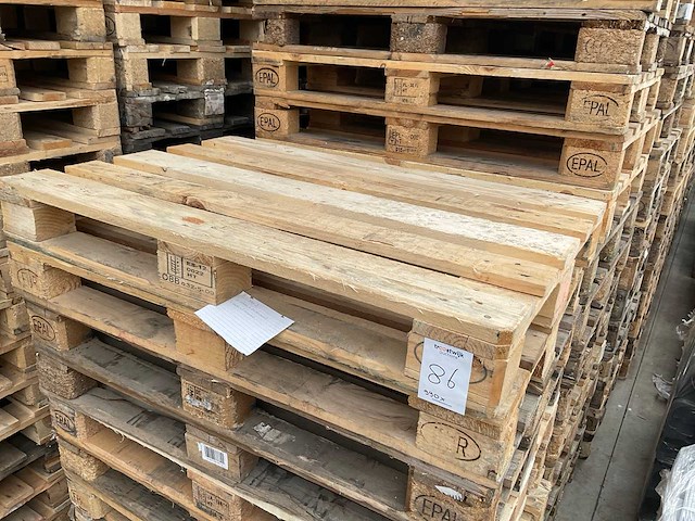 Pallet (394x) - afbeelding 3 van  5