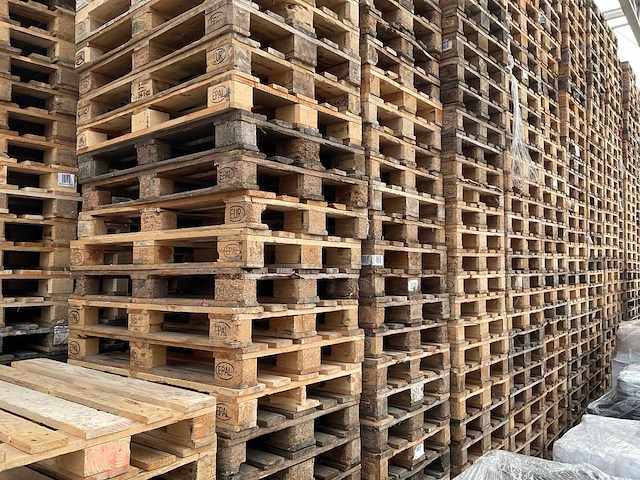Pallet (495x) - afbeelding 4 van  5