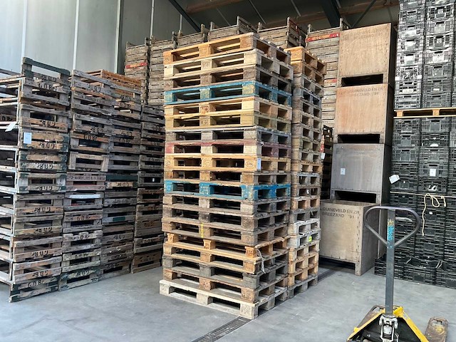 Pallet (49x) - afbeelding 1 van  6