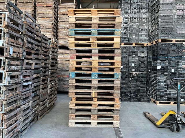 Pallet (49x) - afbeelding 2 van  6