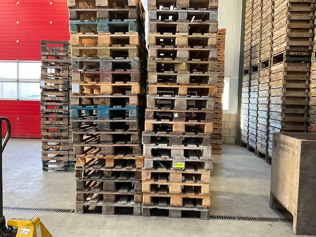 Pallet (49x) - afbeelding 3 van  6