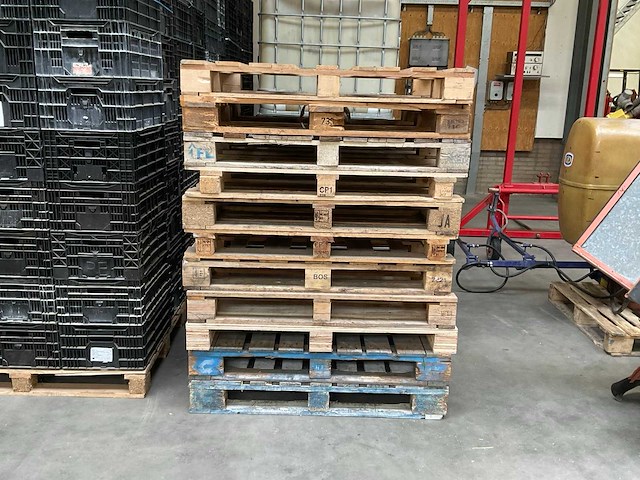 Pallet (49x) - afbeelding 5 van  6