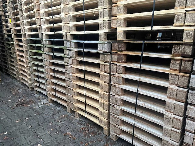 Pallet 500x760mm ca 2700 stuks - afbeelding 9 van  12