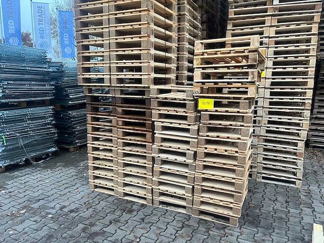 Pallet 500x760mm ca 2700 stuks - afbeelding 3 van  12
