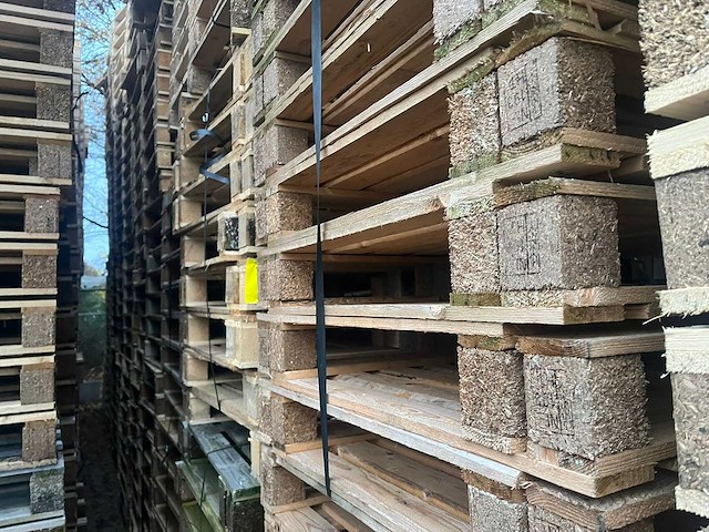 Pallet 500x760mm ca 2700 stuks - afbeelding 4 van  12