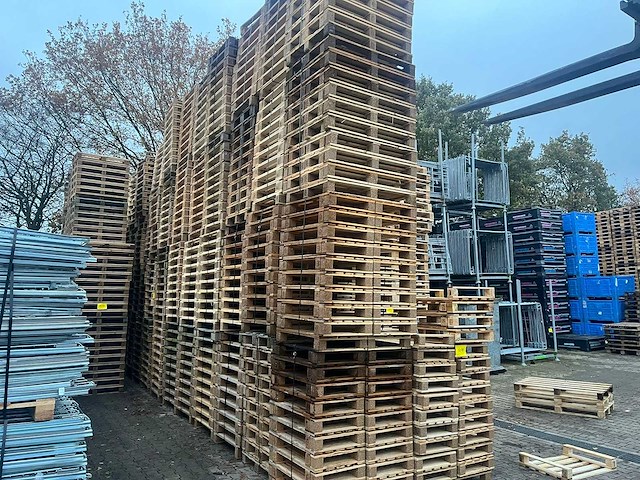 Pallet 500x760mm ca 2700 stuks - afbeelding 10 van  12