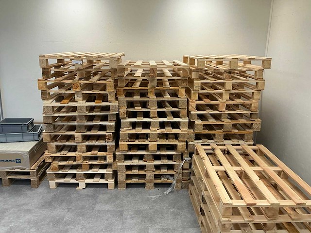 Pallet (50x) - afbeelding 1 van  1