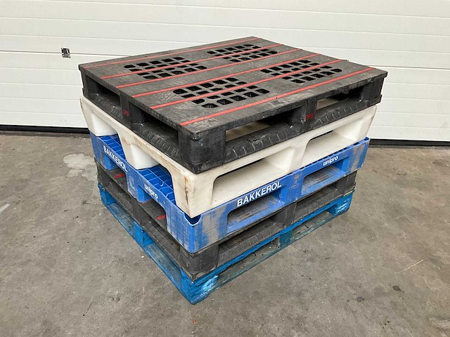 Pallet (5x) - afbeelding 1 van  3