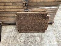 Pallet 75x50x6 cm gaasbak kussens (50x) - afbeelding 2 van  3