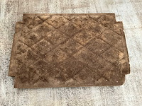 Pallet 75x50x6 cm gaasbak kussens (50x) - afbeelding 3 van  4