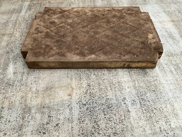 Pallet 75x50x6 cm gaasbak kussens (50x) - afbeelding 4 van  4