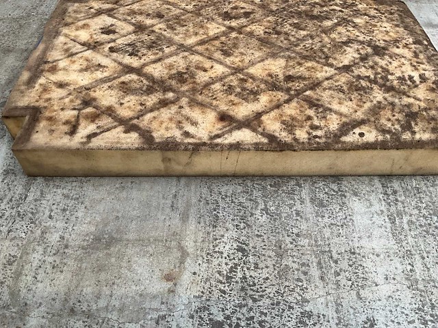 Pallet 75x50x6,5 cm gaasbak kussens (40x) - afbeelding 4 van  4