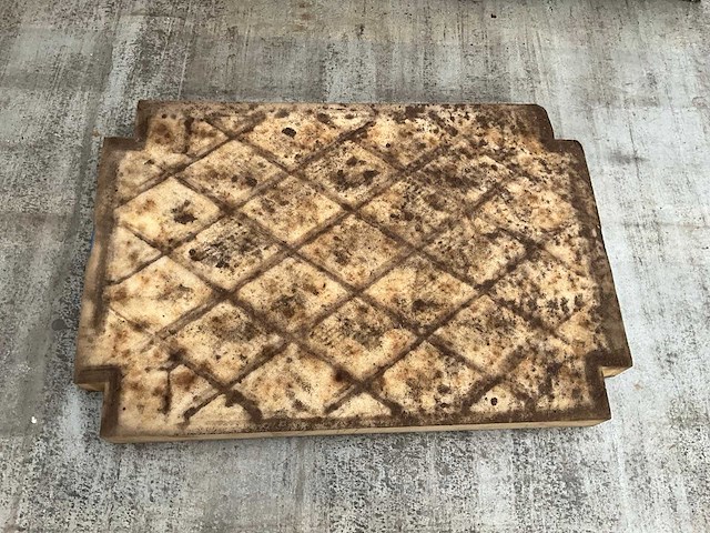 Pallet 75x50x6,5 cm gaasbak kussens (40x) - afbeelding 3 van  4