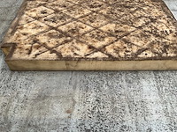 Pallet 75x50x6,5 cm gaasbak kussens (40x) - afbeelding 4 van  4