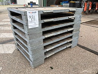 Pallet (7x) - afbeelding 1 van  5