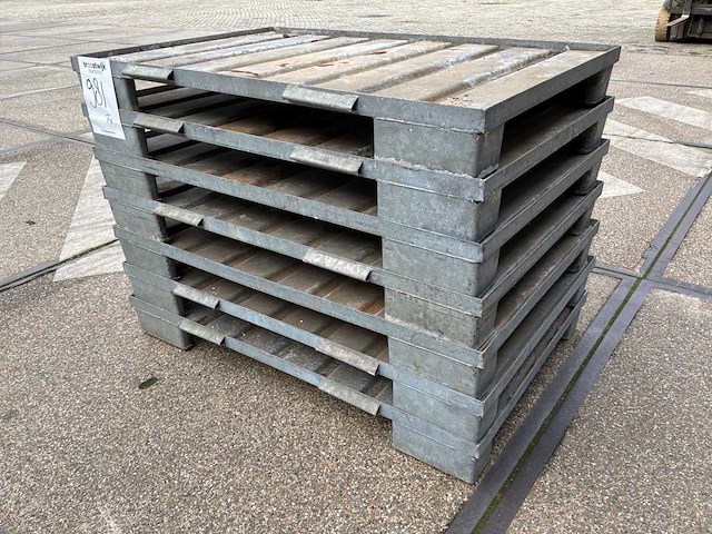 Pallet (7x) - afbeelding 2 van  5