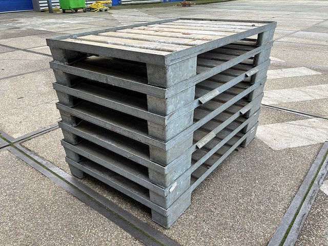 Pallet (7x) - afbeelding 3 van  5