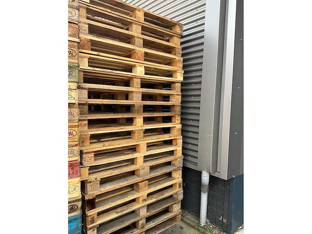 Pallet (80x) - afbeelding 1 van  1