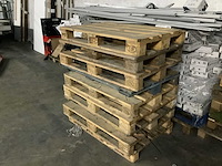 Pallet (9x) - afbeelding 1 van  2