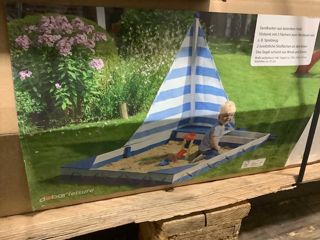 Pallet a-merk retourgoederen - 10 items - afbeelding 6 van  8