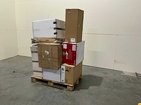 Pallet a-merk retourgoederen - 10 items - afbeelding 1 van  7