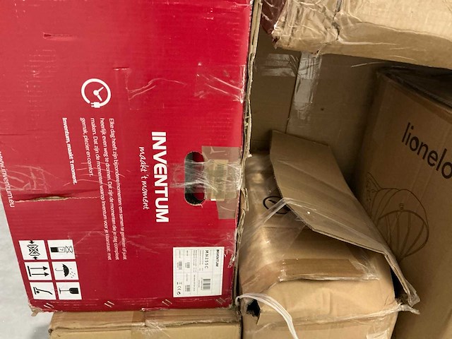 Pallet a-merk retourgoederen - 10 items - afbeelding 3 van  7