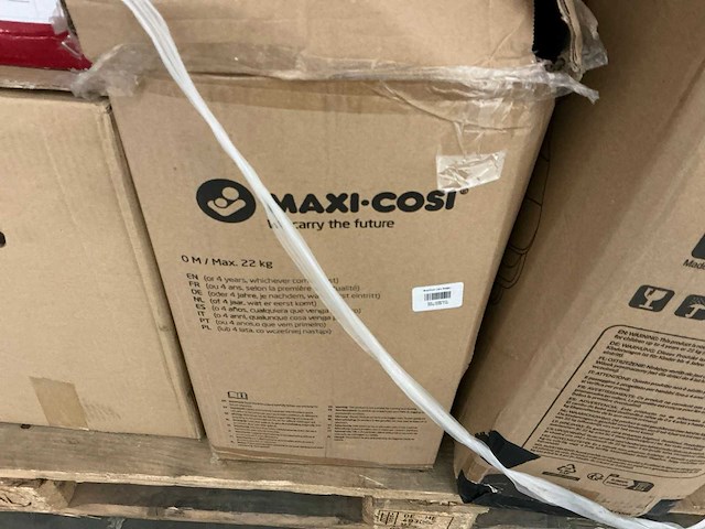 Pallet a-merk retourgoederen - 10 items - afbeelding 4 van  7