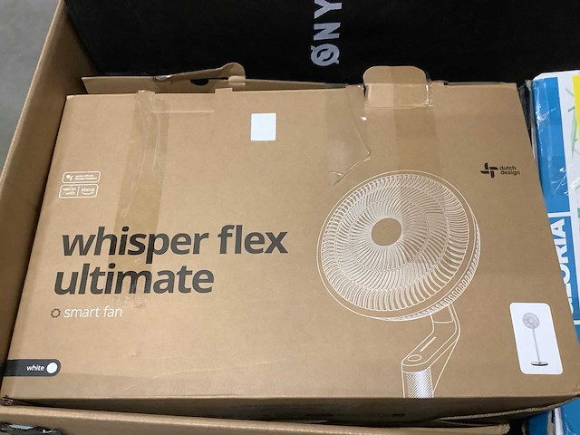 Pallet a-merk retourgoederen - 11 items - afbeelding 3 van  8